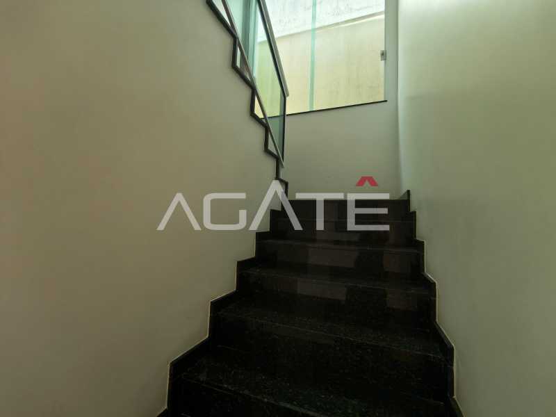 Condomínio Boa Vista. - Agatê Imóveis vende Linda Casa em Associação de Moradores - Itaipu - Niterói - RJ por R$ 1.125.000,00. - HTCN30180