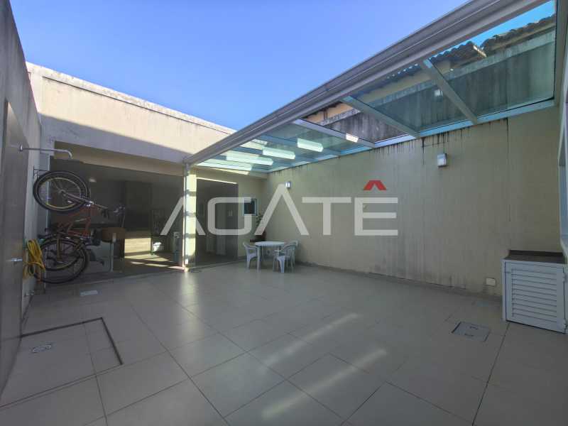 Condomínio Boa Vista. - Agatê Imóveis vende Linda Casa em Associação de Moradores - Itaipu - Niterói - RJ por R$ 1.125.000,00. - HTCN30180