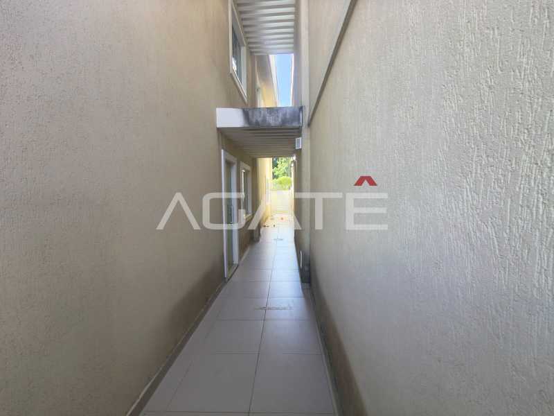 Condomínio Boa Vista. - Agatê Imóveis vende Linda Casa em Associação de Moradores - Itaipu - Niterói - RJ por R$ 1.125.000,00. - HTCN30180