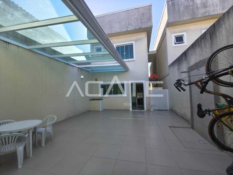 Condomínio Boa Vista. - Agatê Imóveis vende Linda Casa em Associação de Moradores - Itaipu - Niterói - RJ por R$ 1.125.000,00. - HTCN30180