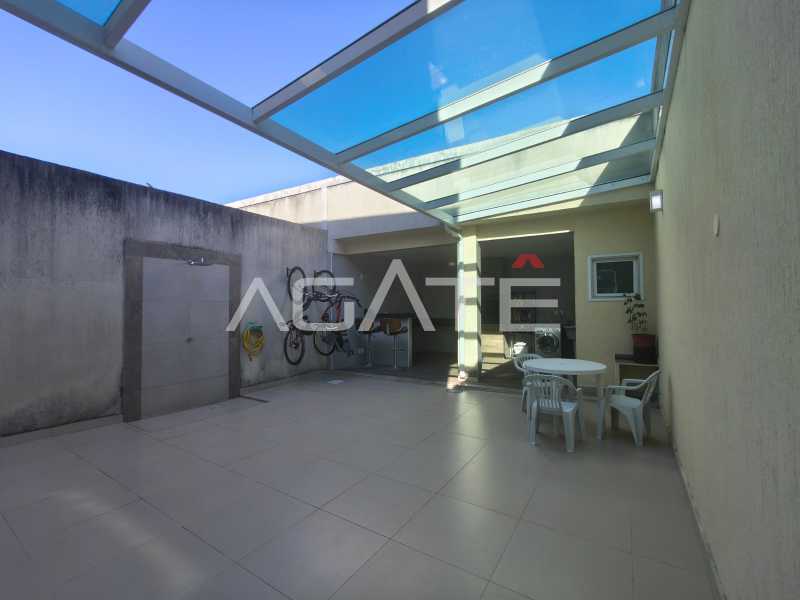 Condomínio Boa Vista. - Agatê Imóveis vende Linda Casa em Associação de Moradores - Itaipu - Niterói - RJ por R$ 1.125.000,00. - HTCN30180