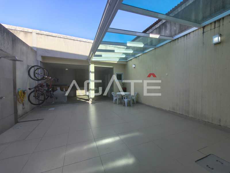 Condomínio Boa Vista. - Agatê Imóveis vende Linda Casa em Associação de Moradores - Itaipu - Niterói - RJ por R$ 1.125.000,00. - HTCN30180