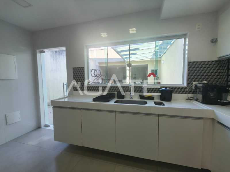 Condomínio Boa Vista. - Agatê Imóveis vende Linda Casa em Associação de Moradores - Itaipu - Niterói - RJ por R$ 1.125.000,00. - HTCN30180