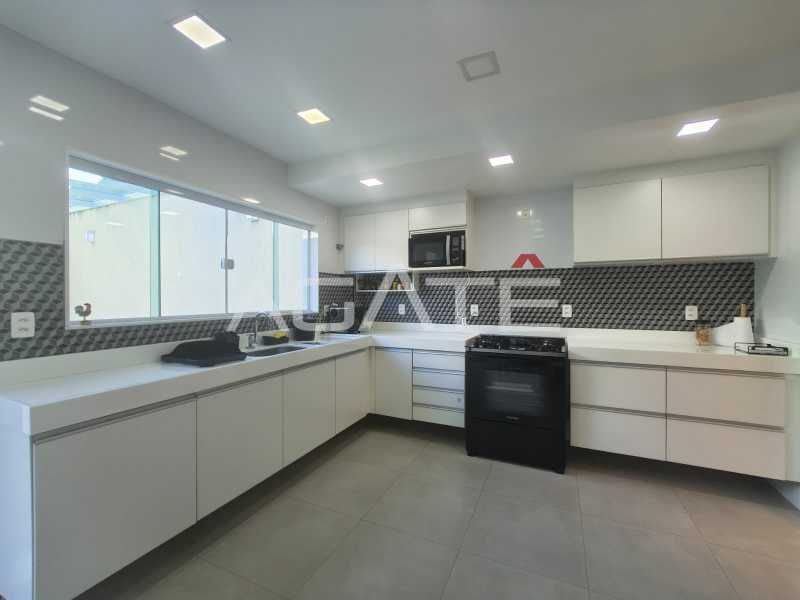 Condomínio Boa Vista. - Agatê Imóveis vende Linda Casa em Associação de Moradores - Itaipu - Niterói - RJ por R$ 1.125.000,00. - HTCN30180