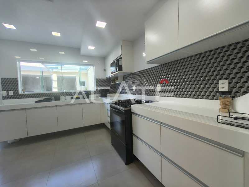 Condomínio Boa Vista. - Agatê Imóveis vende Linda Casa em Associação de Moradores - Itaipu - Niterói - RJ por R$ 1.125.000,00. - HTCN30180