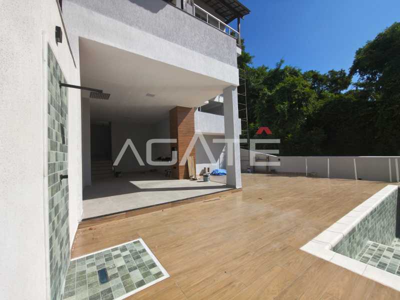 Casa 4 suítes Condomínio - 28