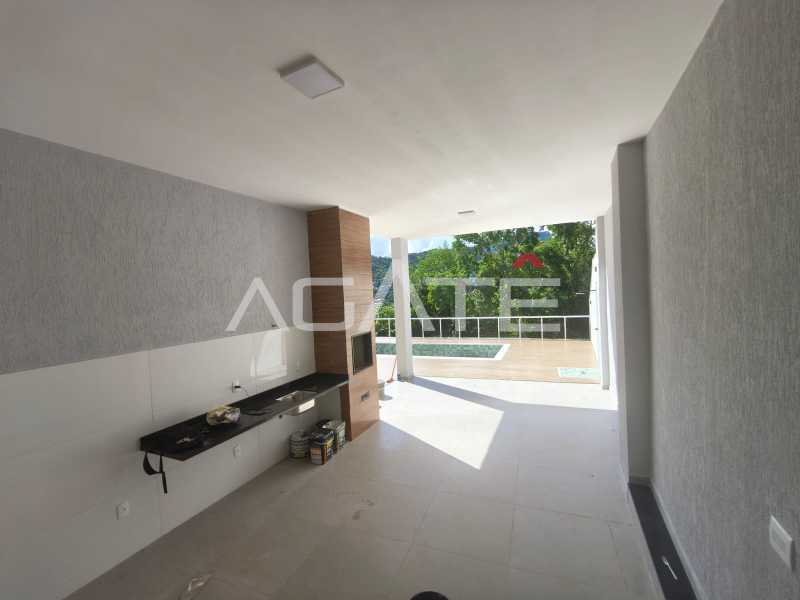 Casa 4 suítes Condomínio  - 23