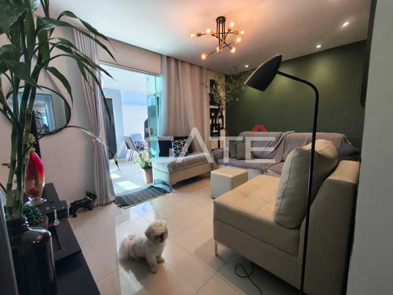 Casa 4 quartos Itaipu - 19