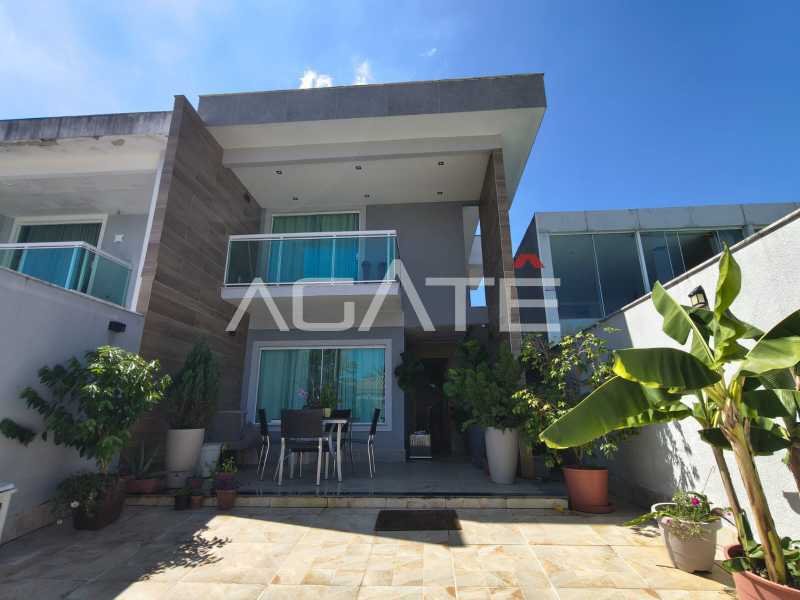 Casa 4 quartos Itaipu - 1