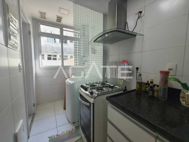 Condomínio Atlântis - Agatê Imóveis vende Lindo Apartamento Garden de 104 m² por R$1.250.000,00 - Itaipu - Niterói - RJ. - HTAP30065