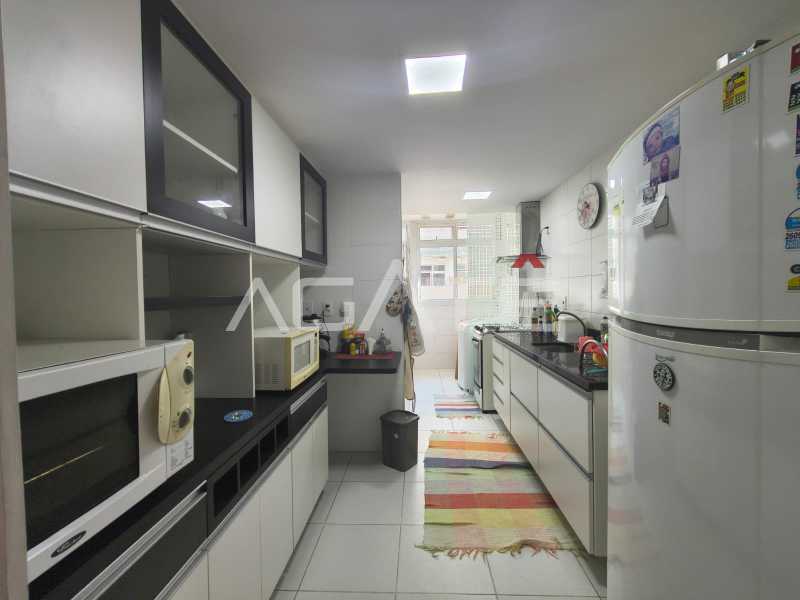 Condomínio Atlântis - Agatê Imóveis vende Lindo Apartamento Garden de 104 m² por R$1.250.000,00 - Itaipu - Niterói - RJ. - HTAP30065