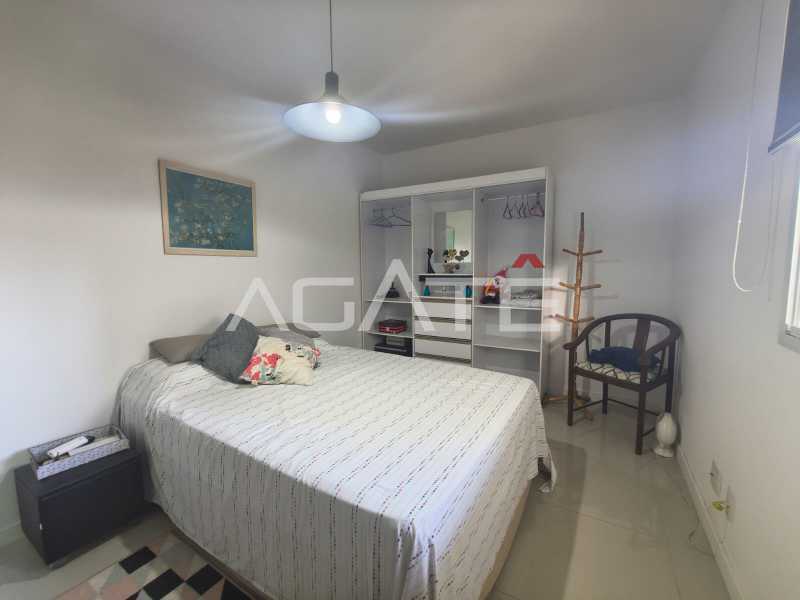 Condomínio Atlântis - Agatê Imóveis vende Lindo Apartamento Garden de 104 m² por R$1.250.000,00 - Itaipu - Niterói - RJ. - HTAP30065