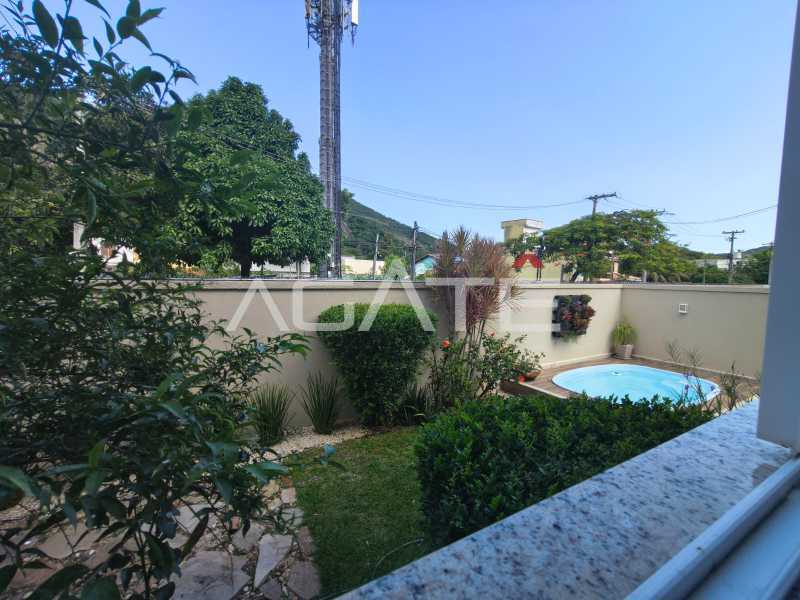 Condomínio Atlântis - Agatê Imóveis vende Lindo Apartamento Garden de 104 m² por R$1.250.000,00 - Itaipu - Niterói - RJ. - HTAP30065