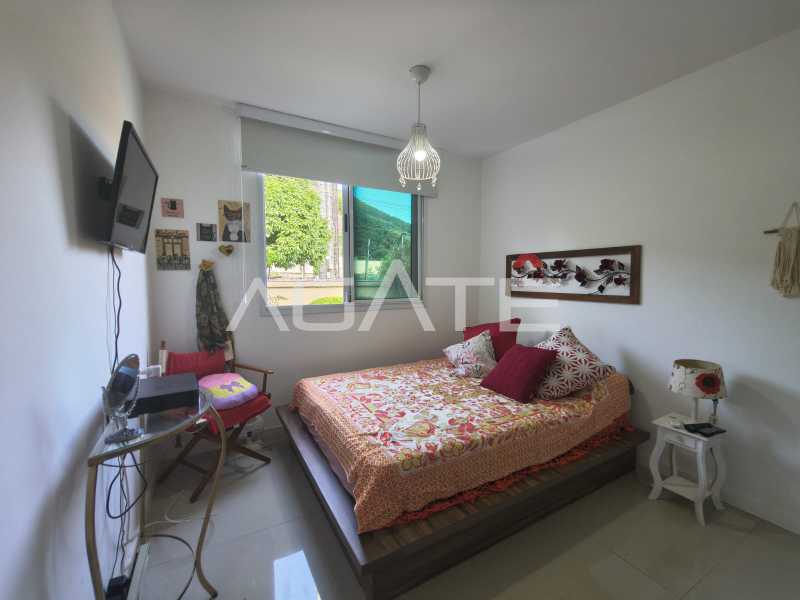 Condomínio Atlântis - Agatê Imóveis vende Lindo Apartamento Garden de 104 m² por R$1.250.000,00 - Itaipu - Niterói - RJ. - HTAP30065