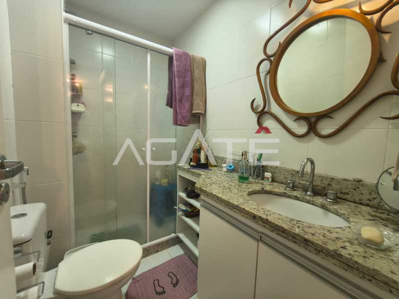 Condomínio Atlântis - Agatê Imóveis vende Lindo Apartamento Garden de 104 m² por R$1.250.000,00 - Itaipu - Niterói - RJ. - HTAP30065