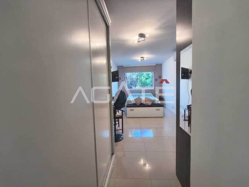 Condomínio Atlântis - Agatê Imóveis vende Lindo Apartamento Garden de 104 m² por R$1.250.000,00 - Itaipu - Niterói - RJ. - HTAP30065