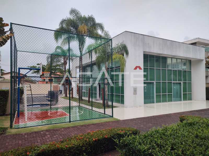 Condomínio Atlântis - Agatê Imóveis vende Lindo Apartamento Garden de 104 m² por R$1.250.000,00 - Itaipu - Niterói - RJ. - HTAP30065