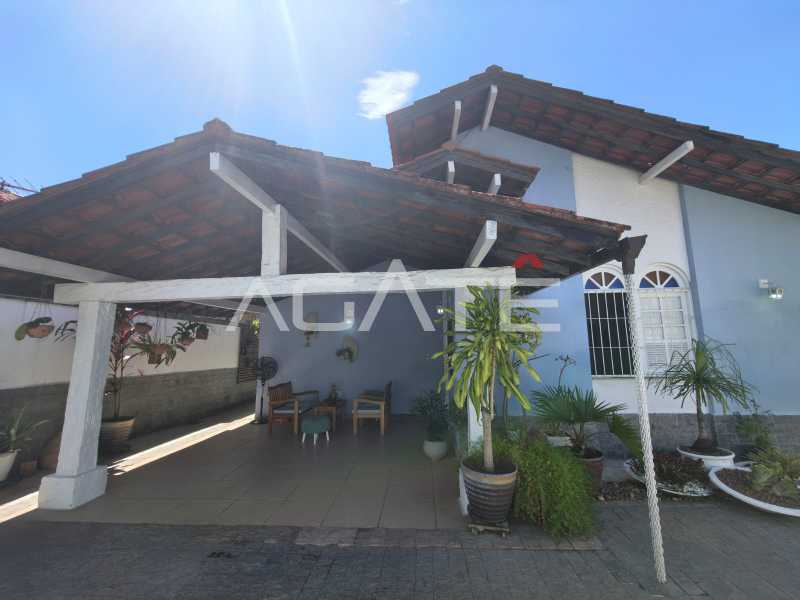 Agatê Imóveis vende linda casa linear com 80m² - Itaipu - Niterói/RJ por R$ 699.000,00 - HTCA30445