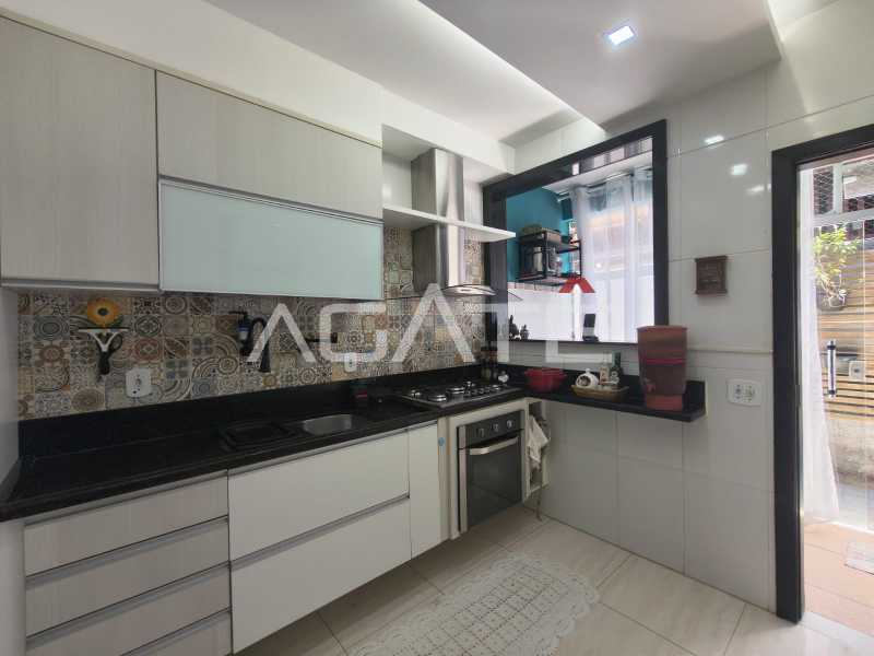 Agatê Imóveis vende linda casa linear com 80m² - Itaipu - Niterói/RJ por R$ 699.000,00 - HTCA30445