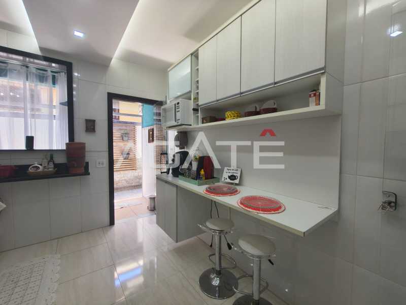 Agatê Imóveis vende linda casa linear com 80m² - Itaipu - Niterói/RJ por R$ 699.000,00 - HTCA30445