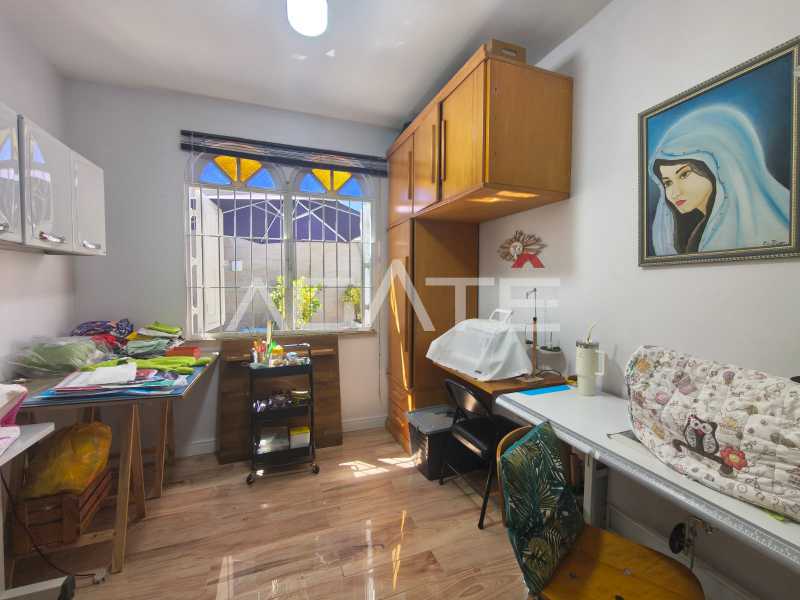 Agatê Imóveis vende linda casa linear com 80m² - Itaipu - Niterói/RJ por R$ 699.000,00 - HTCA30445