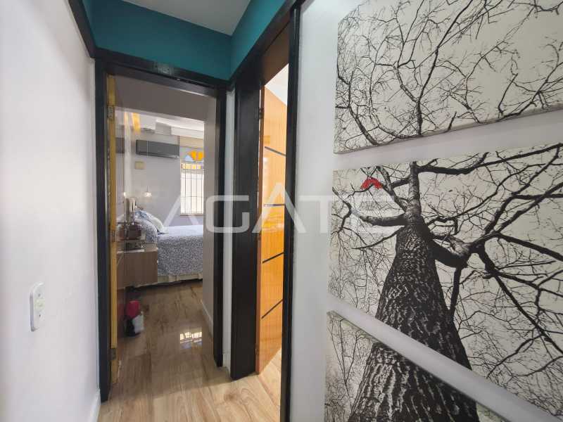 Agatê Imóveis vende linda casa linear com 80m² - Itaipu - Niterói/RJ por R$ 699.000,00 - HTCA30445