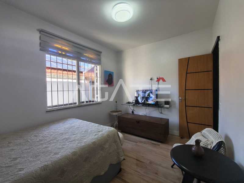 Agatê Imóveis vende linda casa linear com 80m² - Itaipu - Niterói/RJ por R$ 699.000,00 - HTCA30445