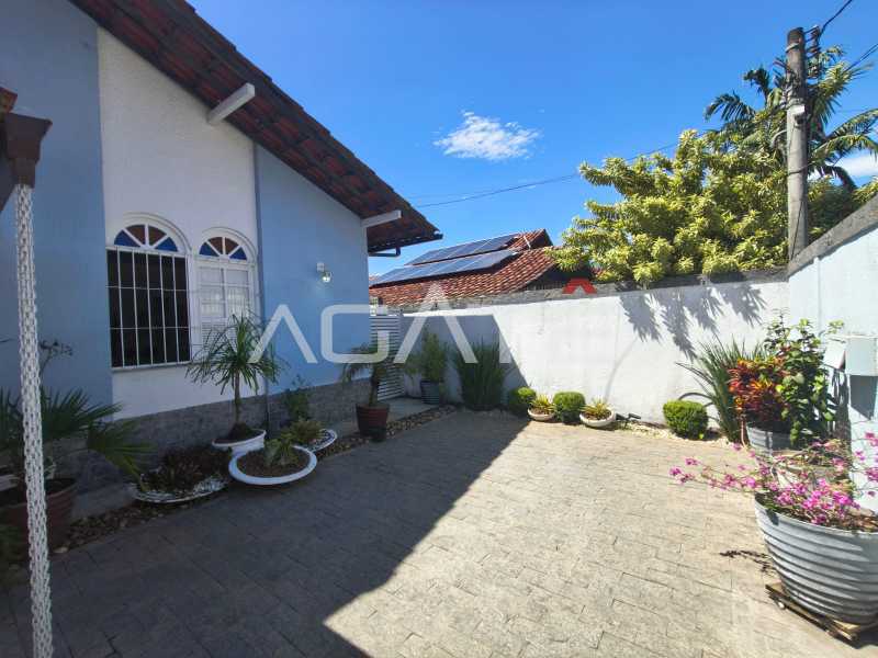 Agatê Imóveis vende linda casa linear com 80m² - Itaipu - Niterói/RJ por R$ 699.000,00 - HTCA30445