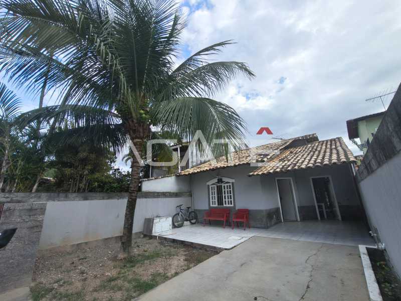 Agatê Imóveis vende ótima casa linear com 90m² - Itaipu - Niterói/RJ por R$ 580.000,00 - HTCA20057