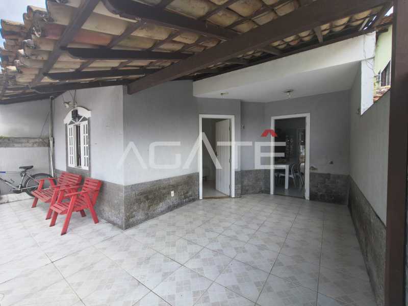 Agatê Imóveis vende ótima casa linear com 90m² - Itaipu - Niterói/RJ por R$ 580.000,00 - HTCA20057