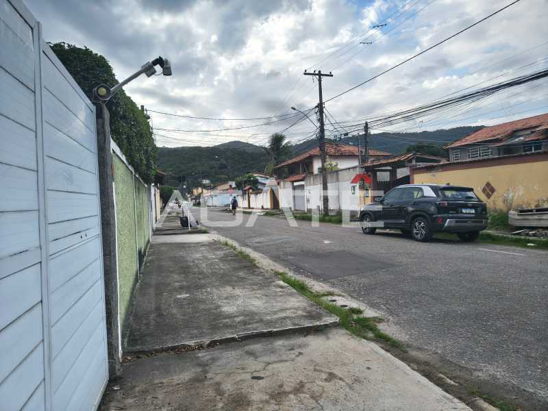 Agatê Imóveis vende ótima casa linear com 90m² - Itaipu - Niterói/RJ por R$ 580.000,00 - HTCA20057