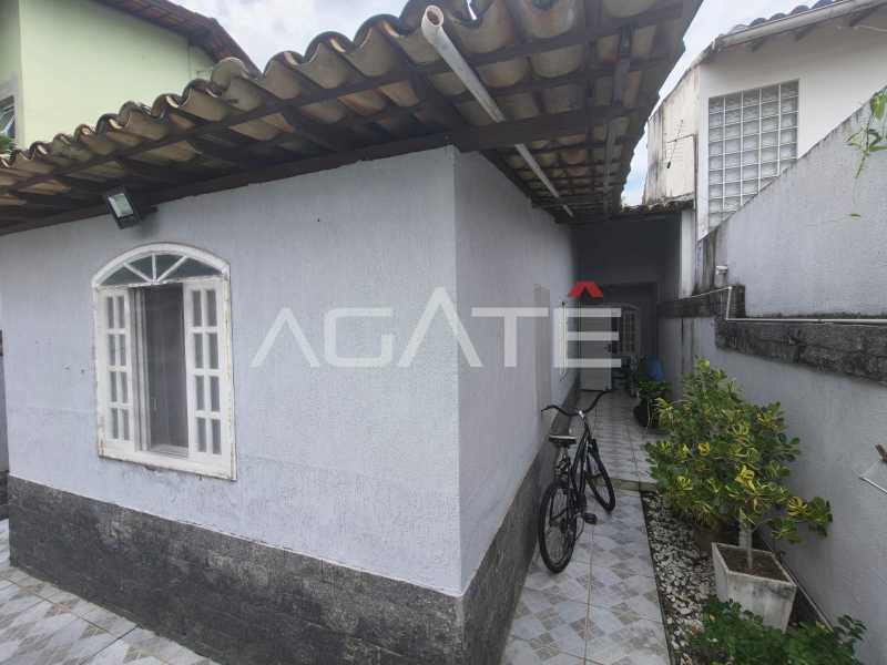 Agatê Imóveis vende ótima casa linear com 90m² - Itaipu - Niterói/RJ por R$ 580.000,00 - HTCA20057