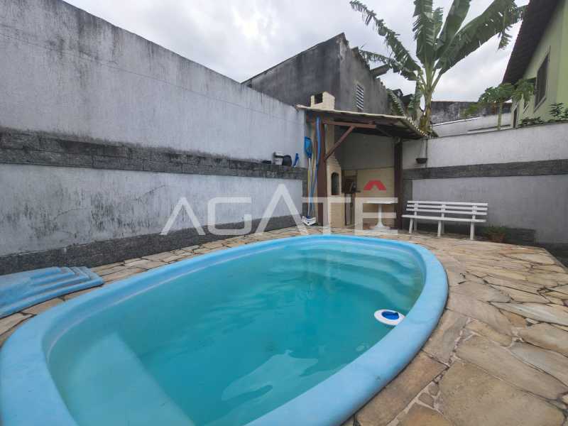 Agatê Imóveis vende ótima casa linear com 90m² - Itaipu - Niterói/RJ por R$ 580.000,00 - HTCA20057