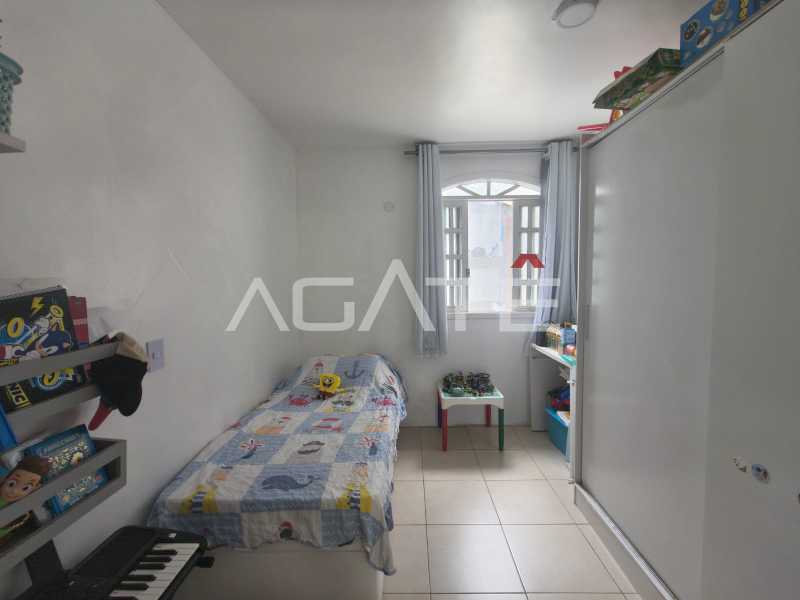 Agatê Imóveis vende ótima casa linear com 90m² - Itaipu - Niterói/RJ por R$ 580.000,00 - HTCA20057