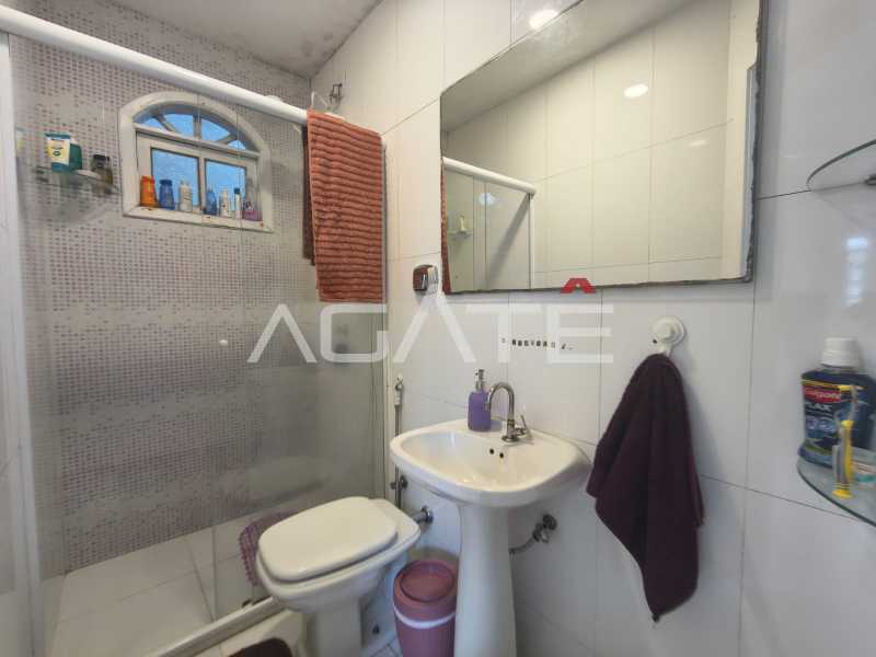 Agatê Imóveis vende ótima casa linear com 90m² - Itaipu - Niterói/RJ por R$ 580.000,00 - HTCA20057