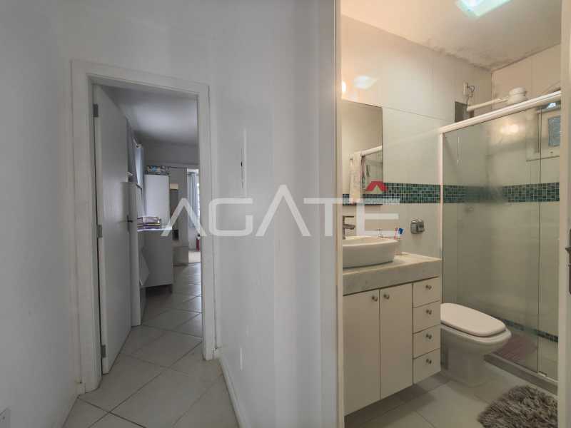 Agatê Imóveis vende ótima casa linear com 90m² - Itaipu - Niterói/RJ por R$ 580.000,00 - HTCA20057