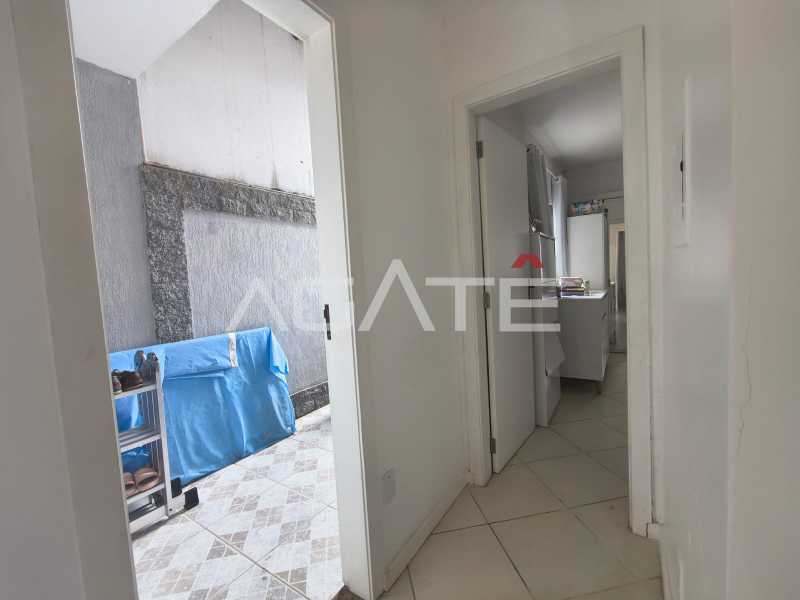 Agatê Imóveis vende ótima casa linear com 90m² - Itaipu - Niterói/RJ por R$ 580.000,00 - HTCA20057