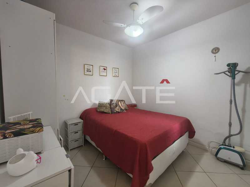 Agatê Imóveis vende ótima casa linear com 90m² - Itaipu - Niterói/RJ por R$ 580.000,00 - HTCA20057