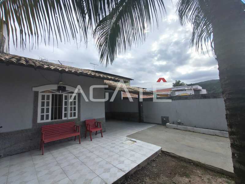 Agatê Imóveis vende ótima casa linear com 90m² - Itaipu - Niterói/RJ por R$ 580.000,00 - HTCA20057