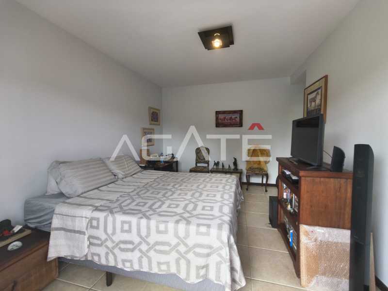 Agatê Imóveis vende Casa Padrão de 120 m² Itaipu - Niterói/RJ por 750 mil reais. - HTCA30446