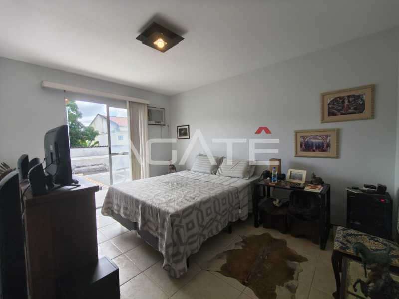 Agatê Imóveis vende Casa Padrão de 120 m² Itaipu - Niterói/RJ por 750 mil reais. - HTCA30446