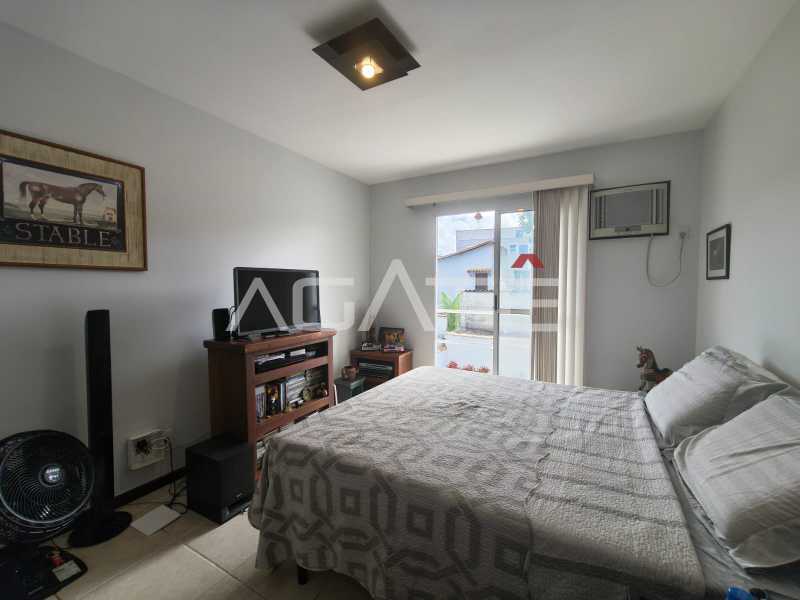 Agatê Imóveis vende Casa Padrão de 120 m² Itaipu - Niterói/RJ por 750 mil reais. - HTCA30446