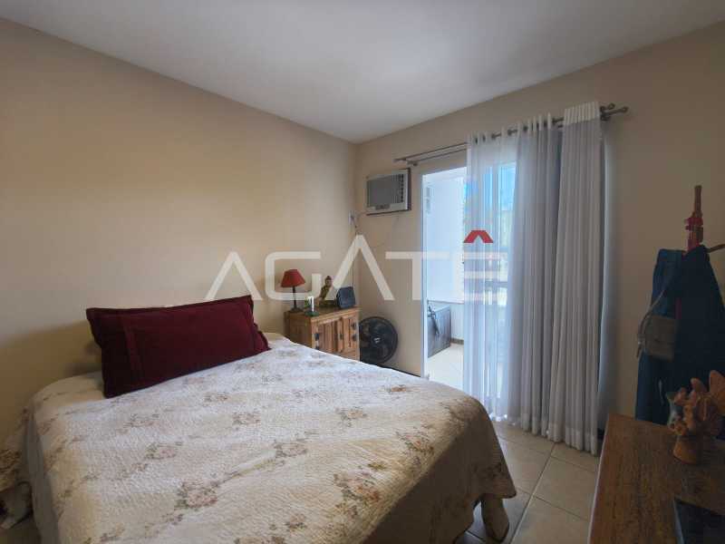 Agatê Imóveis vende Casa Padrão de 120 m² Itaipu - Niterói/RJ por 750 mil reais. - HTCA30446