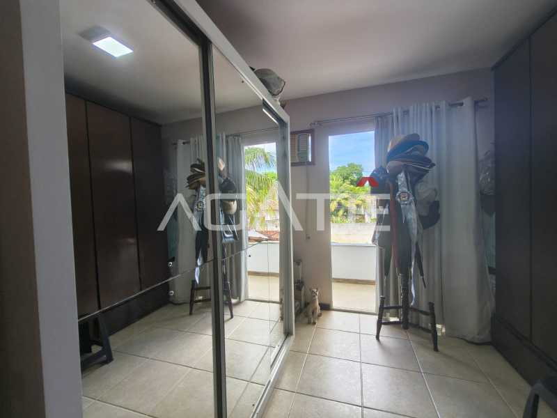 Agatê Imóveis vende Casa Padrão de 120 m² Itaipu - Niterói/RJ por 750 mil reais. - HTCA30446