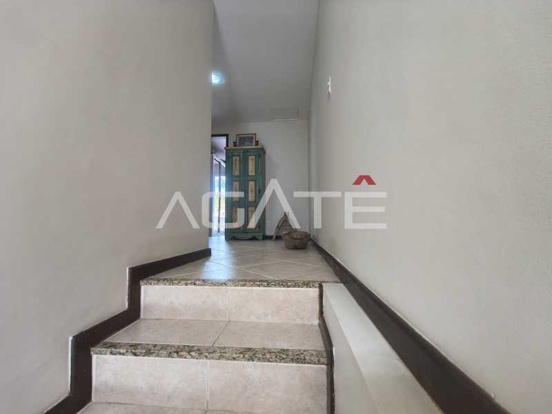 Agatê Imóveis vende Casa Padrão de 120 m² Itaipu - Niterói/RJ por 750 mil reais. - HTCA30446