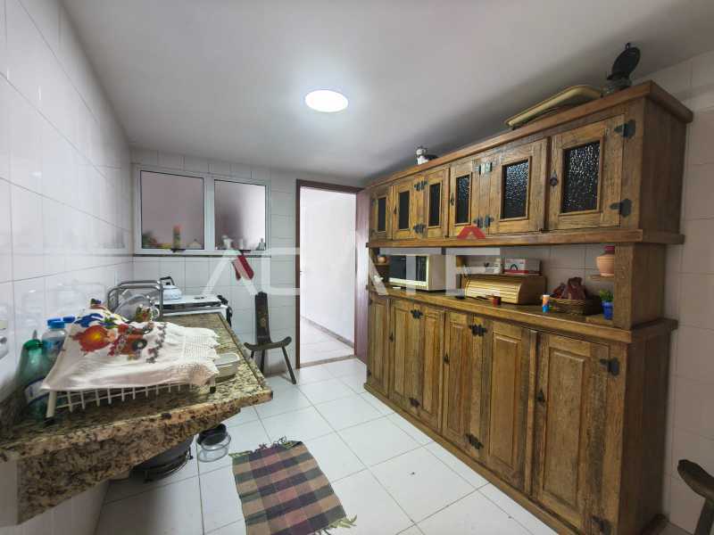 Agatê Imóveis vende Casa Padrão de 120 m² Itaipu - Niterói/RJ por 750 mil reais. - HTCA30446