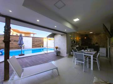 Casa 3 qtos Itaipu - 1