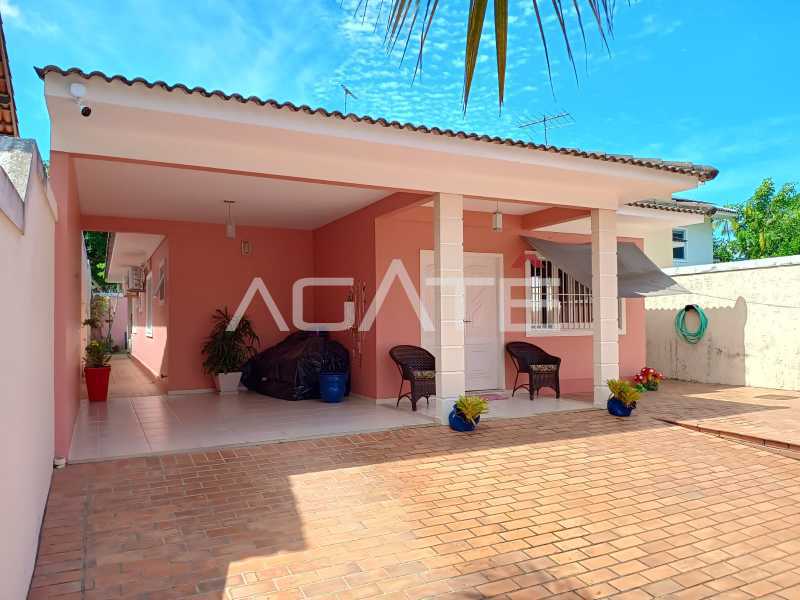 Casa 3 qtos Piratiinga - 2