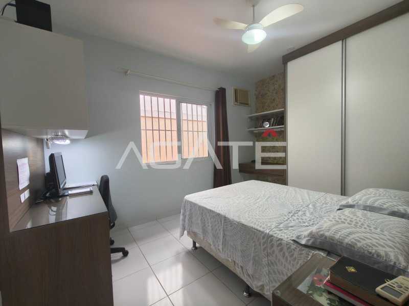 Agatê Imóveis vende maravilhosa casa linear - Piratininga - Niterói por R$ 1.300.000,00 reais. - HTCA30450