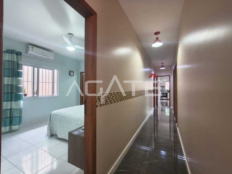 Agatê Imóveis vende maravilhosa casa linear - Piratininga - Niterói por R$ 1.300.000,00 reais. - HTCA30450
